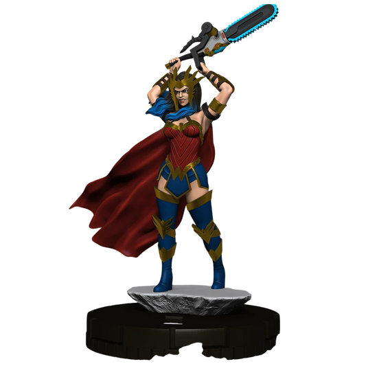 DC HeroClix: Dark Nights Death Metal Wonder Woman Exclusive (Prepainted)