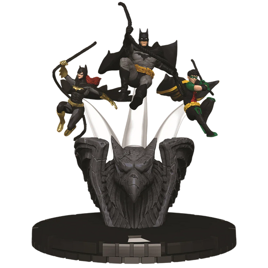 DC HeroClix: Fight for Gotham City Batman Family Bonus Offer (New in Box)