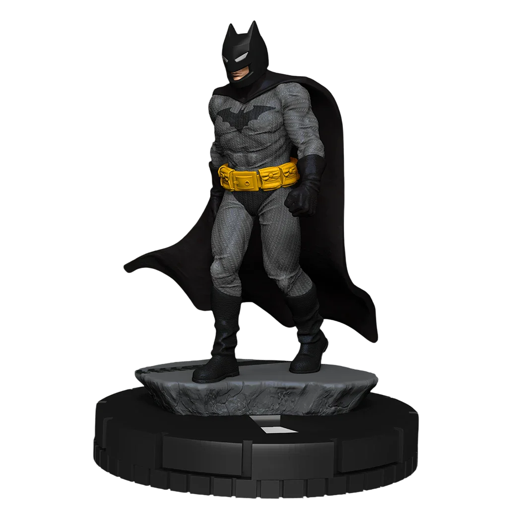 DC HeroClix: Fight for Gotham City Vault Booster (Prepainted) (New in Box)