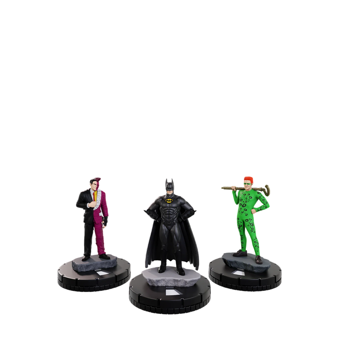 DC HeroClix Iconix: Batman Forever (Prepainted)