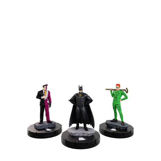 DC HeroClix Iconix: Batman Forever (New in Box)