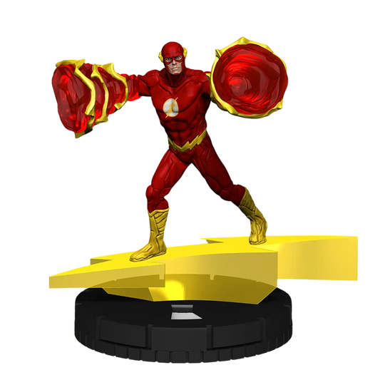 DC HeroClix Iconix: Flash Speed Force (New in Box)