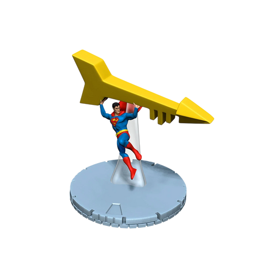 DC HeroClix Iconix: Fortress of Solitude Vol 1 (New in Box)