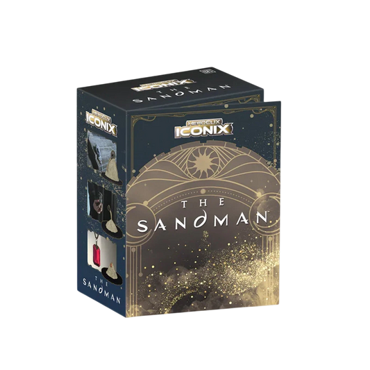 DC HeroClix Iconix: The Sandman (New in Box)
