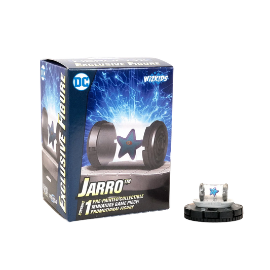 DC HeroClix: Jarro (New in Box)