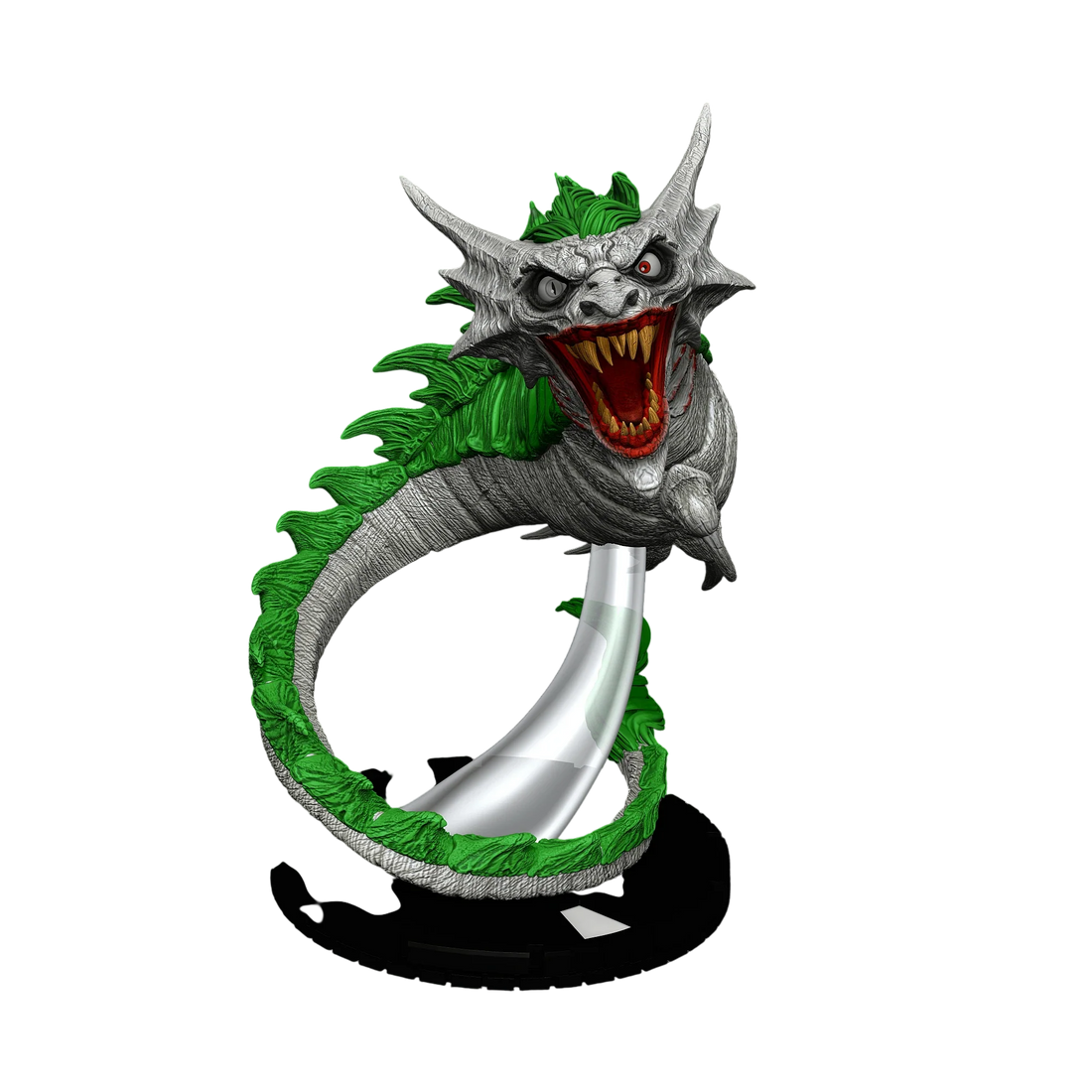 DC HeroClix: Joker Dragon (Custom Painted)