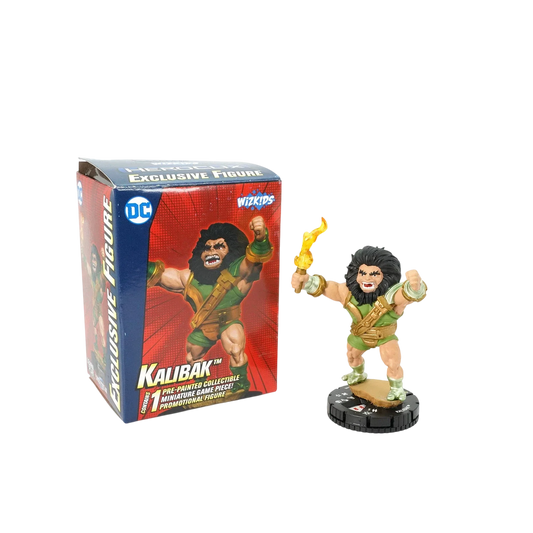 DC HeroClix: Kalibak (Prepainted)