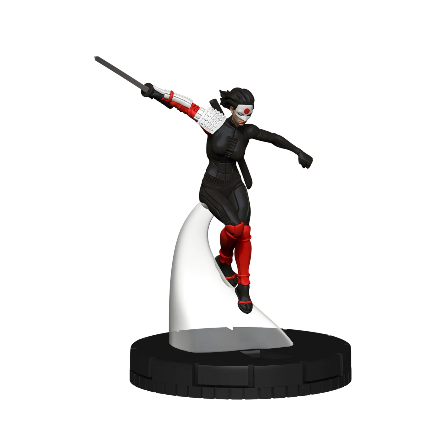 DC HeroClix: Katana (Prepainted) (New in Box)
