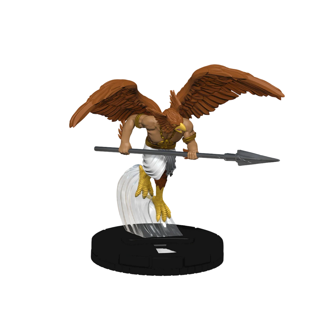 DC HeroClix: Kingdom Come Hawkman (2016) (Custom Painted)