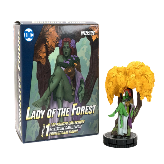 DC HeroClix: Lady of the Forest (New in Box)