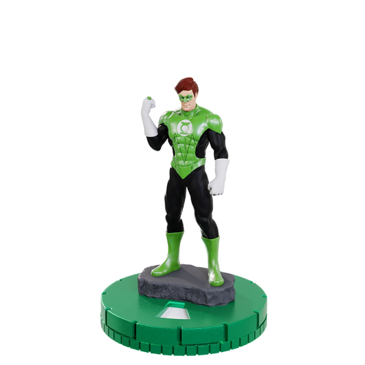 DC HeroClix: Lantern Legacy Play at Home Kit (Custom Painted)