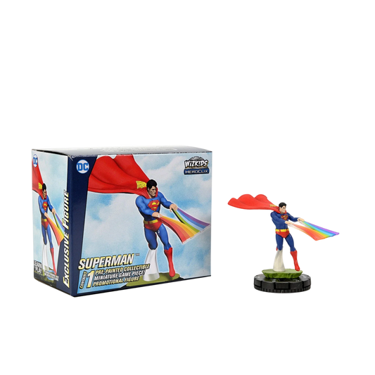 DC HeroClix: Superman (New in Box)
