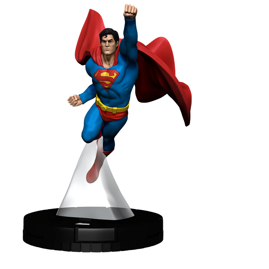 DC Heroclix Iconix: Superman Up, Up, and Away! (New in Box)