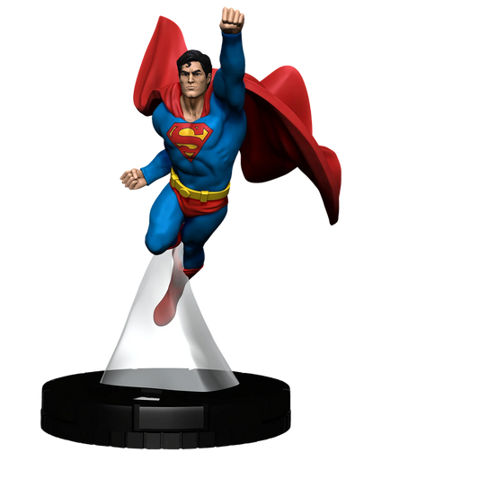 DC Heroclix Iconix: Superman Up, Up, and Away! (New in Box)