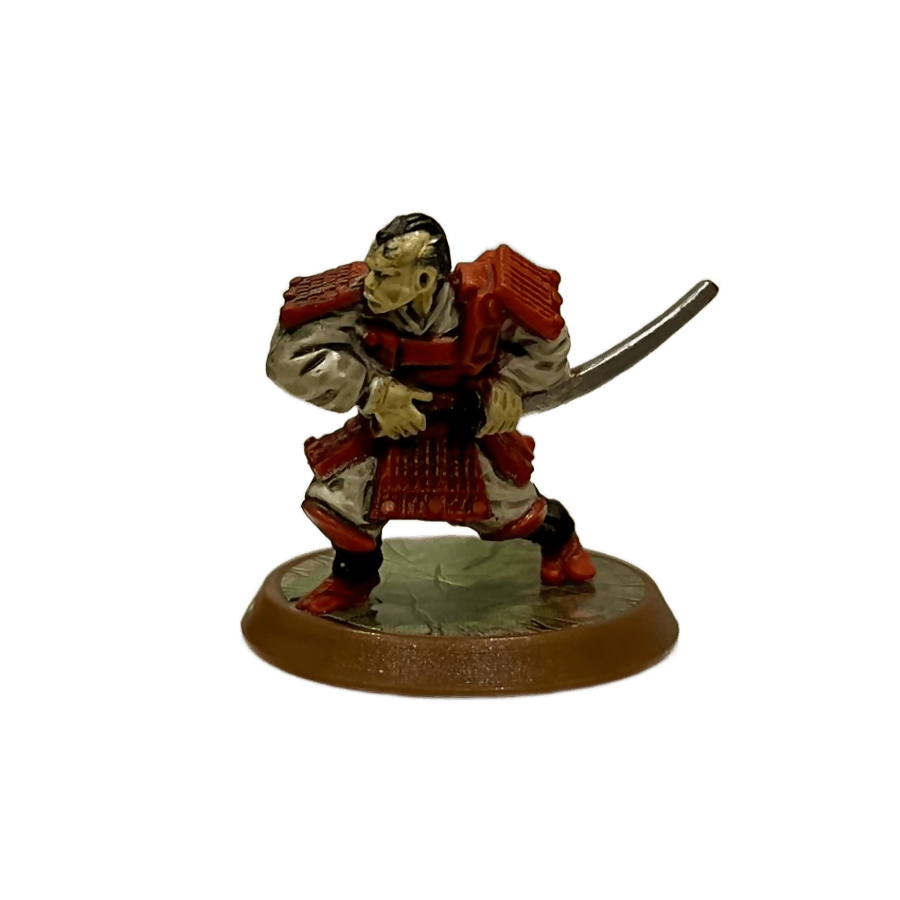 Izumi Samurai (Prepainted)