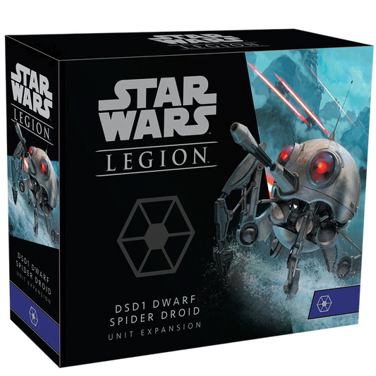 DSD1 Dwarf Spider Droid Unit Expansion (New in Box)