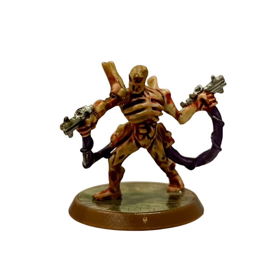 Marro Drudge Prepainted Miniature From Heroscape Master Set: Swarm Of The Marro