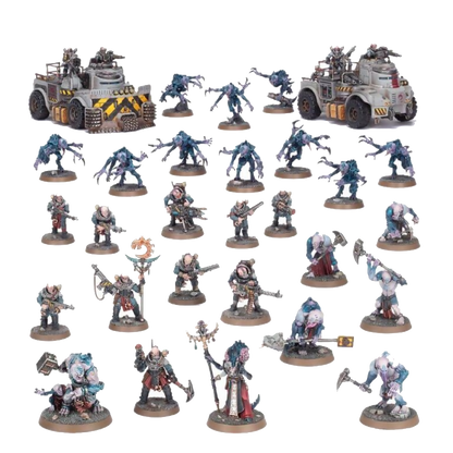 Biosantic Broodsurge Battleforce (New in Box)