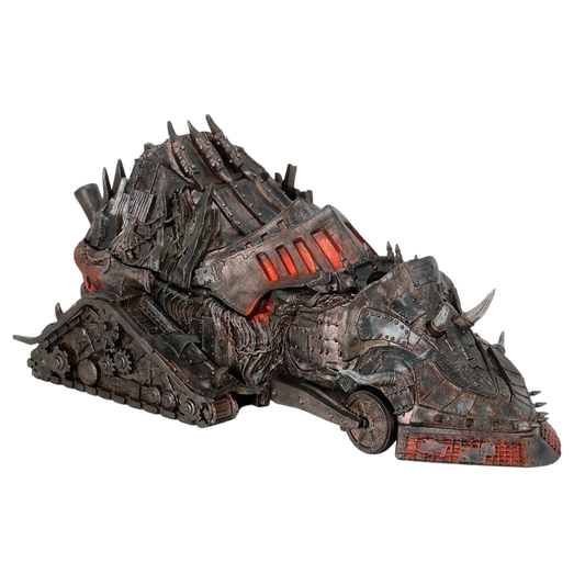 D&D Baldur's Gate: Descent into Avernus: Infernal War Machine Premium Figure (Unpainted)