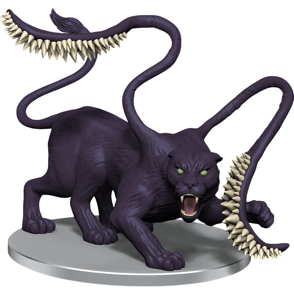 D&D Classic Collection: Monsters D-F (New in Box)