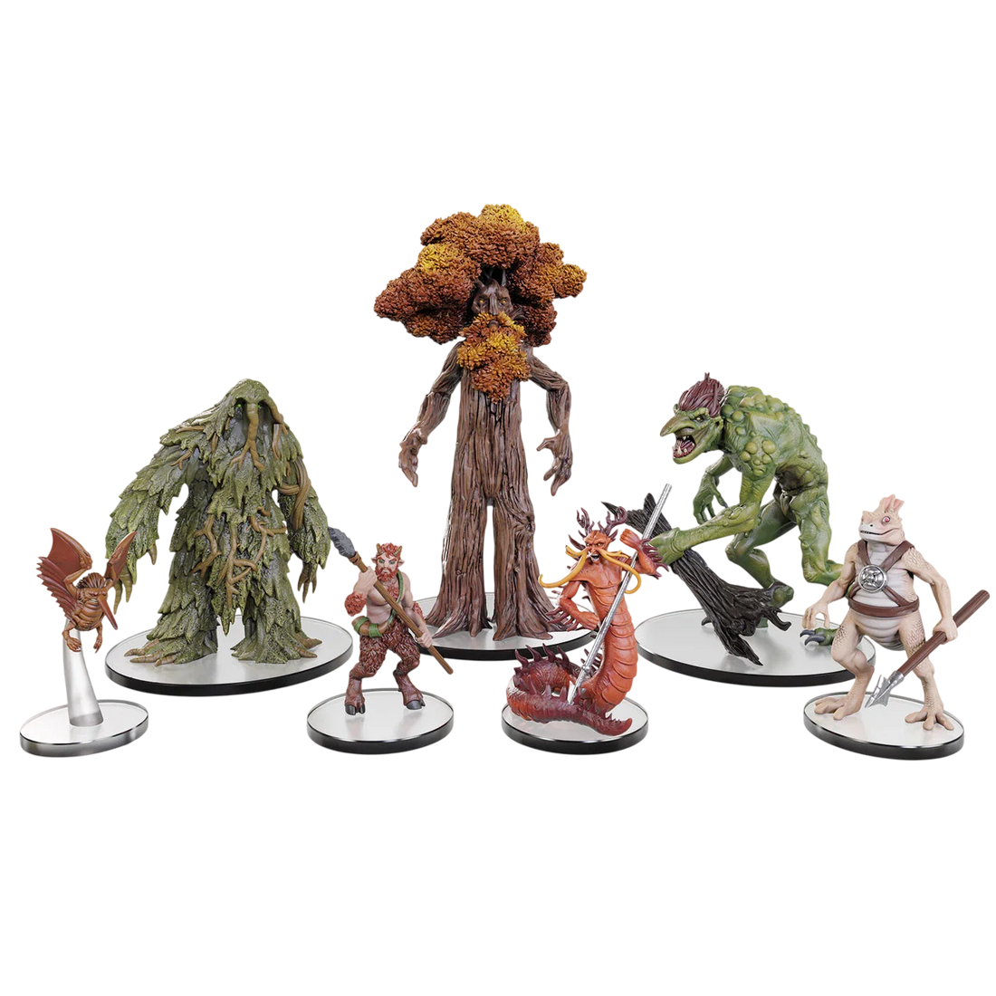 D&D Classic Collection: Monsters S-T (Prepainted)