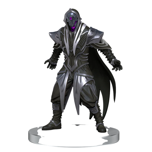 D&D Icons of the Realm: Strixhaven Set 1 (Custom Painted)