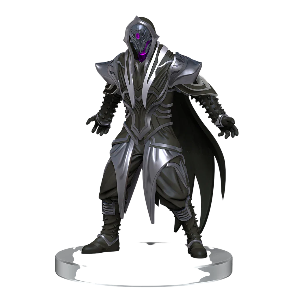 D&D Icons of the Realm: Strixhaven Set 1 (Unpainted)