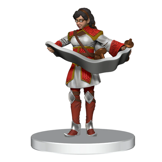 D&D Icons of the Realm: Strixhaven Set 2 (Custom Painted)