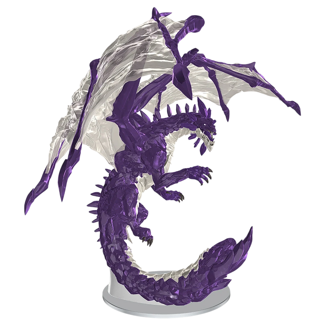 D&D Icons of the Realms: Adult Amethyst Dragon (New in Box)