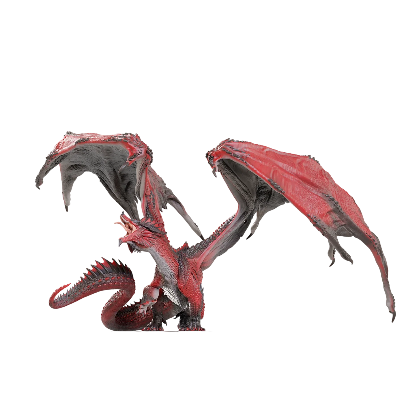 D&D Icons of the Realms: Adult Red Dragon Tyrant (New in Box)