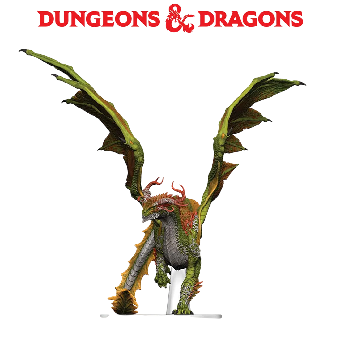 D&D Icons of the Realms: Adult Spirit Dragon (New in Box)