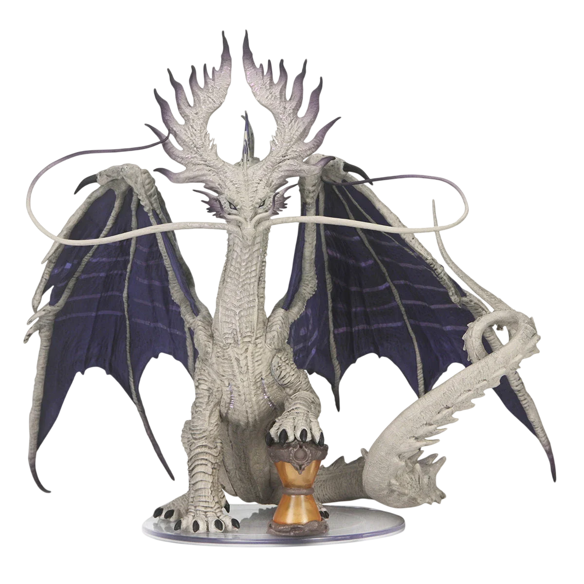 D&D Icons of the Realms: Adult Time Dragon (Unpainted)