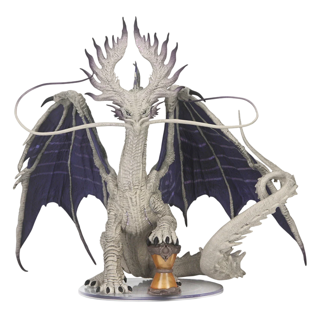 D&D Icons of the Realms: Adult Time Dragon (Custom Painted)