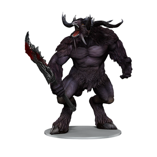 D&D Icons of the Realms: Baphomet, The Horned King (New in Box)