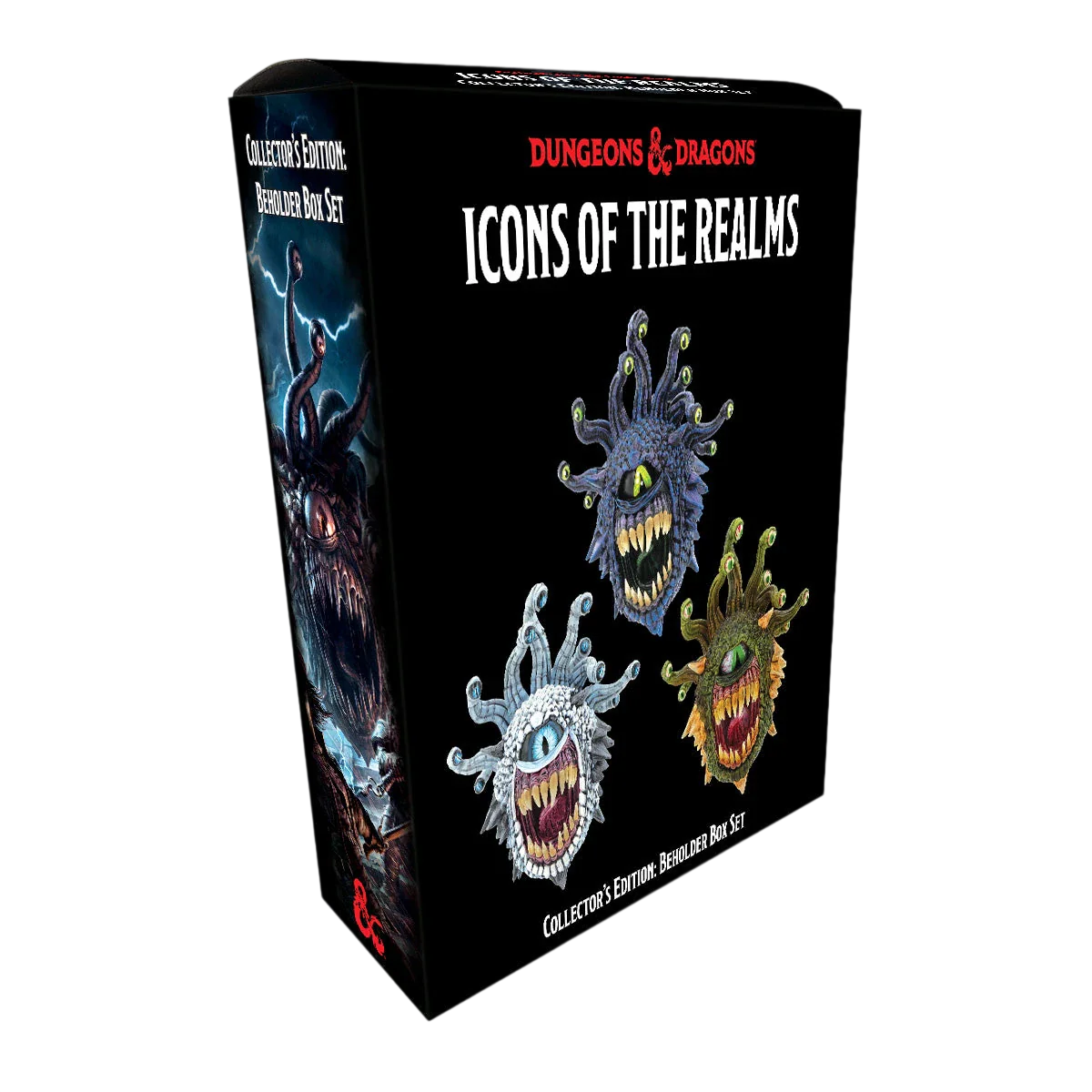 D&D Icons of the Realms: Beholder Collector's Box (Custom Painted)