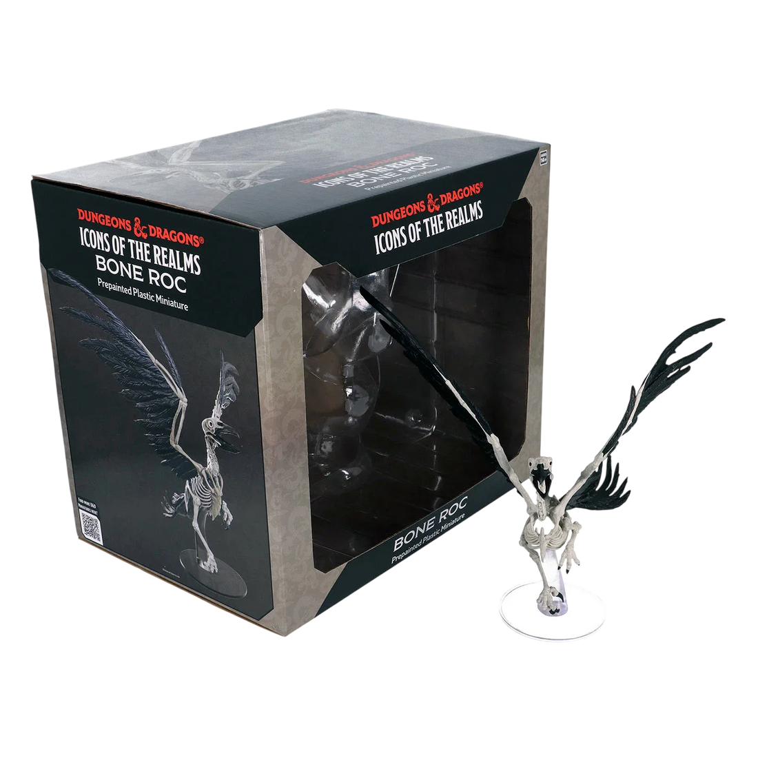 D&D Icons of the Realms: Bone Roc: Boxed Miniature (Unpainted)