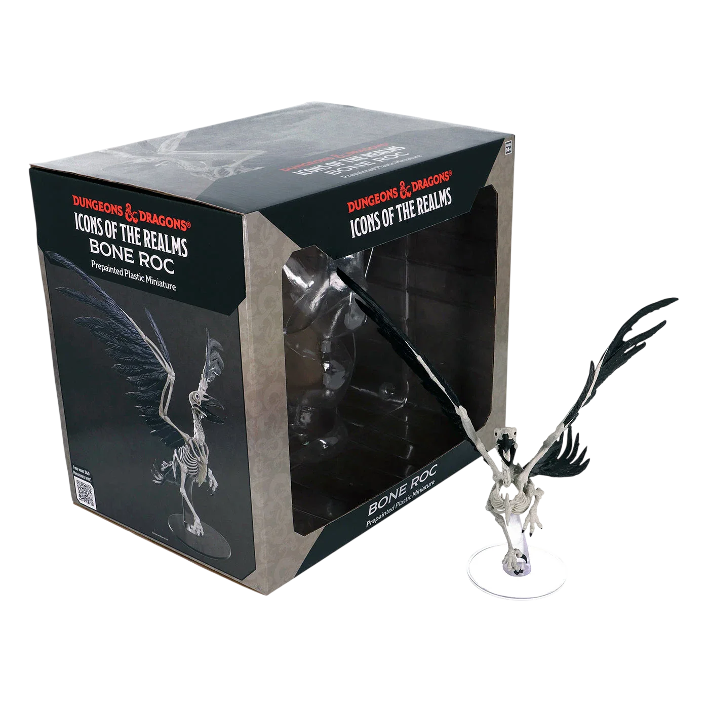 D&D Icons of the Realms: Bone Roc: Boxed Miniature (New in Box)