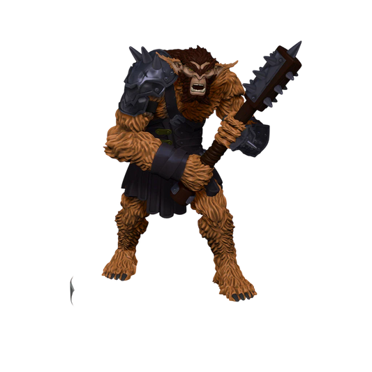 D&D Icons of the Realms: Bugbear Warband (Custom Painted)