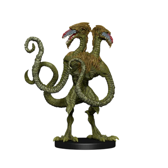 D&D Icons of the Realms: Demogorgon Promo (Custom Painted)