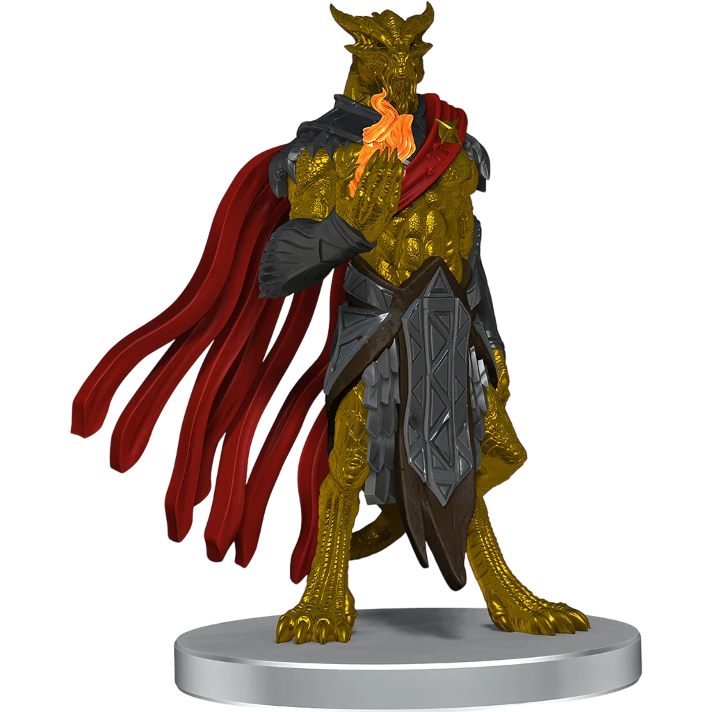 D&D Icons of the Realms: Draconian Warband (New in Box)
