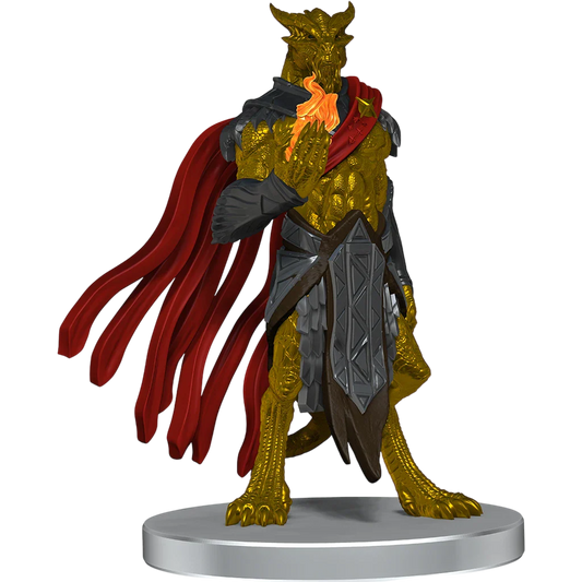 D&D Icons of the Realms: Draconian Warband (Prepainted)