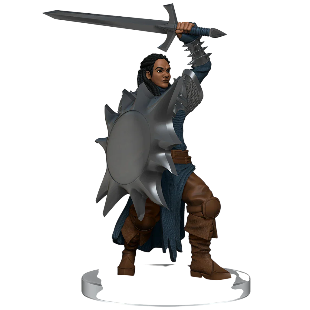 D&D Icons of the Realms: Dragon Army Warband (Custom Painted)