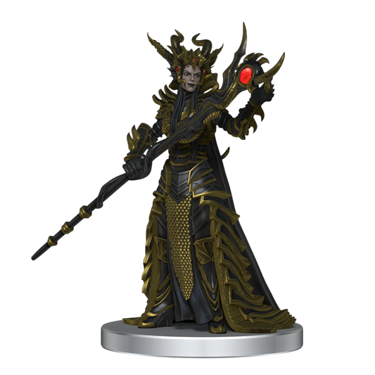 D&D Icons of the Realms: Dragonlance: Takhisis Promo (Custom Painted)
