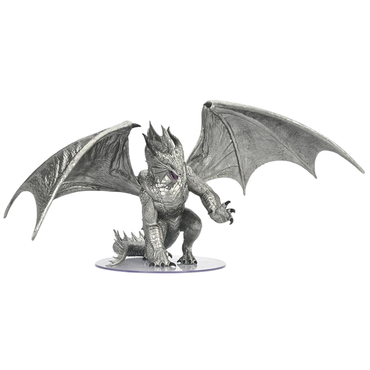 D&D Icons of the Realms: Gargantuan Bahamut Boxed Miniature (New in Box)