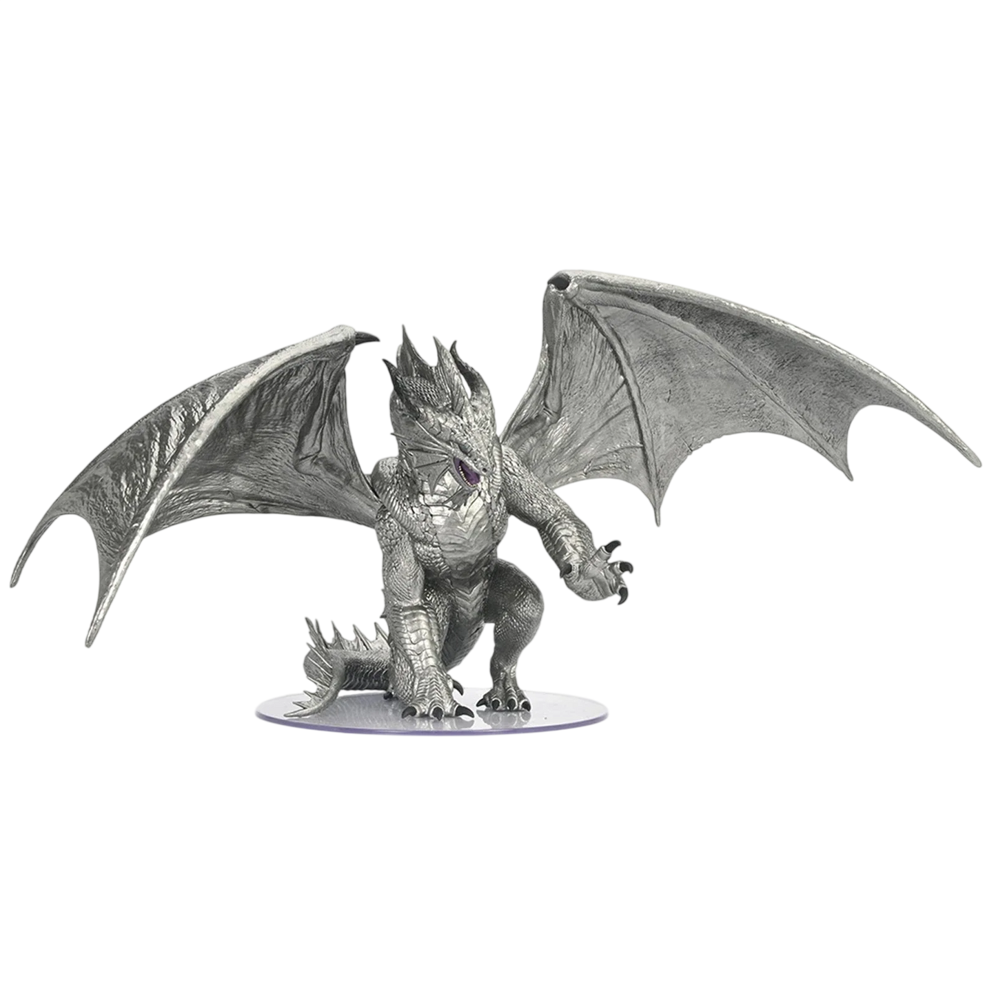 D&D Icons of the Realms: Gargantuan Bahamut Boxed Miniature (Unpainted)