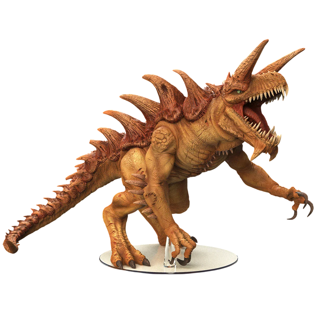 D&D Icons of the Realms: Gargantuan Tarrasque (New in Box)