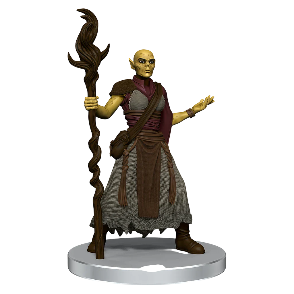 D&D Icons of the Realms: Githyanki Warband (Custom Painted)