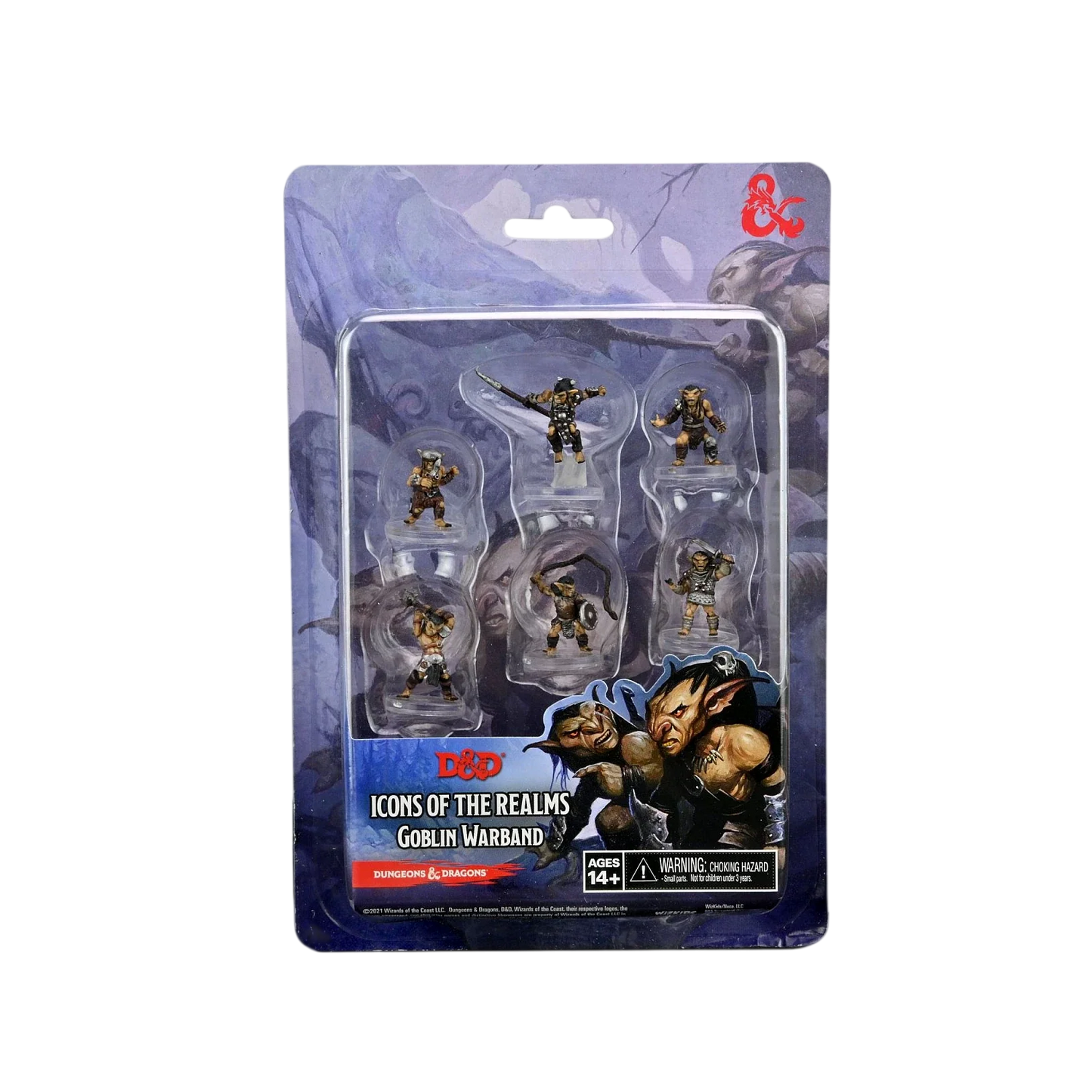 D&D Icons of the Realms: Goblin Warband (New in Box)