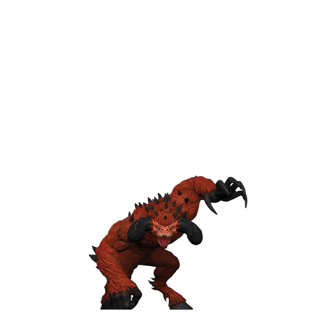D&D Icons of the Realms: Goristro (Custom Painted)