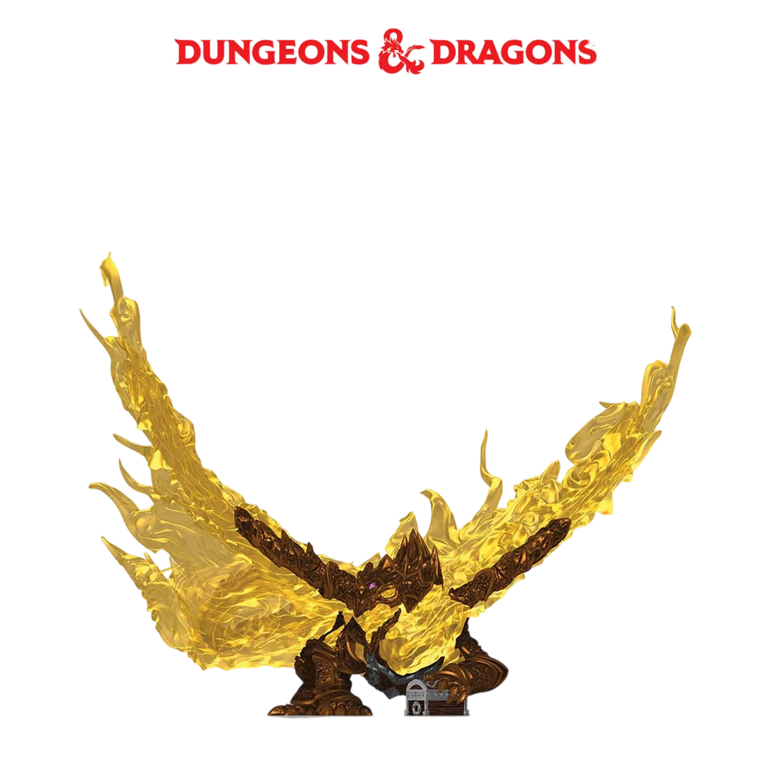 D&D Icons of the Realms: Hollow Dragon Boxed Miniature (New in Box)